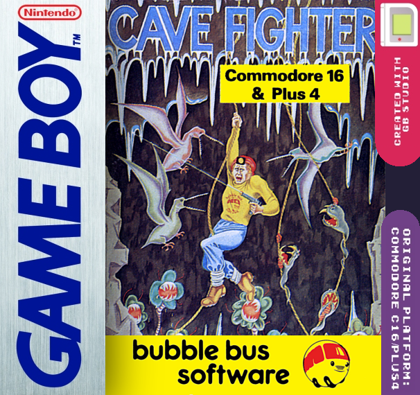 Cave Fighter