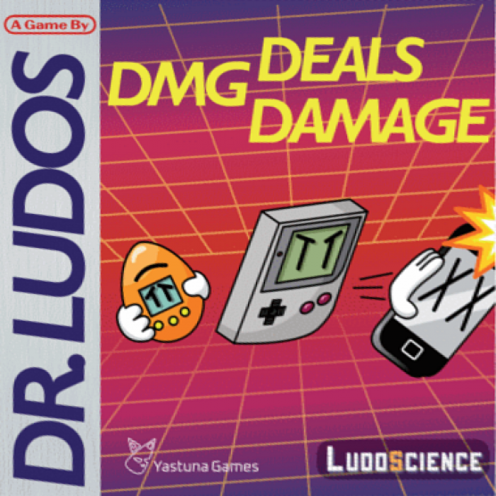 DMG Deals Damage