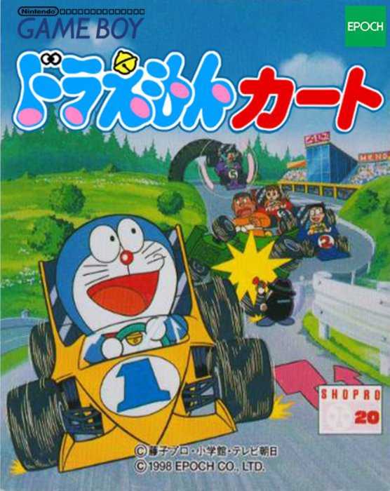 Doraemon Kart