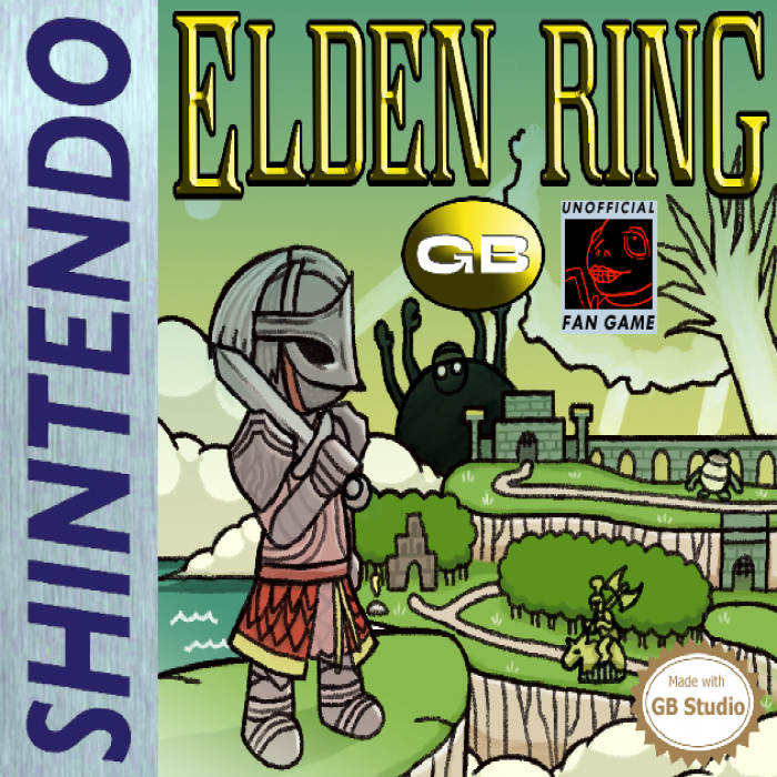 Elden Ring GB