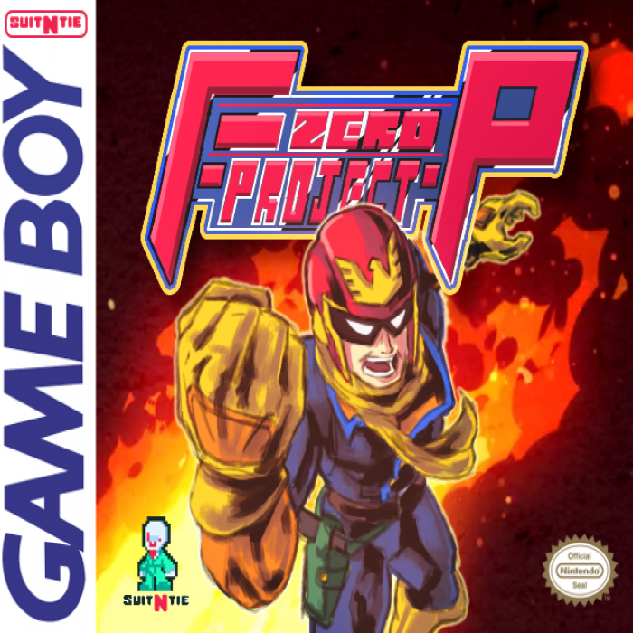 F-Zero : Project