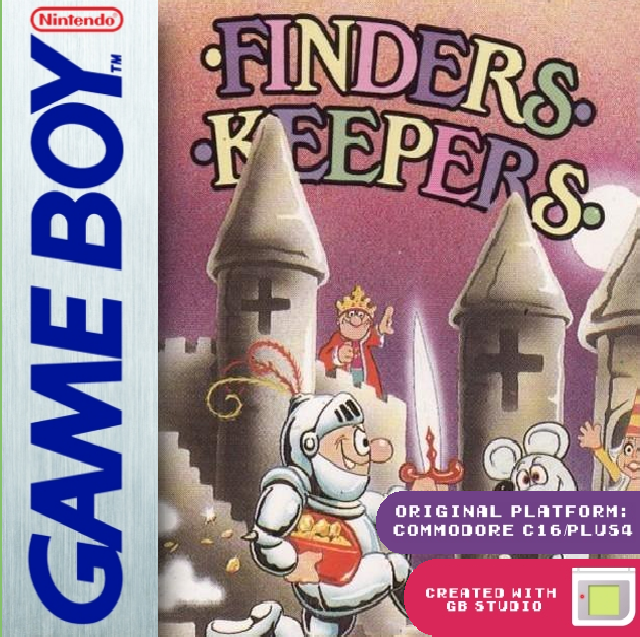 Finders Keepers
