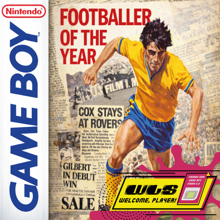 Footballer Of The Year