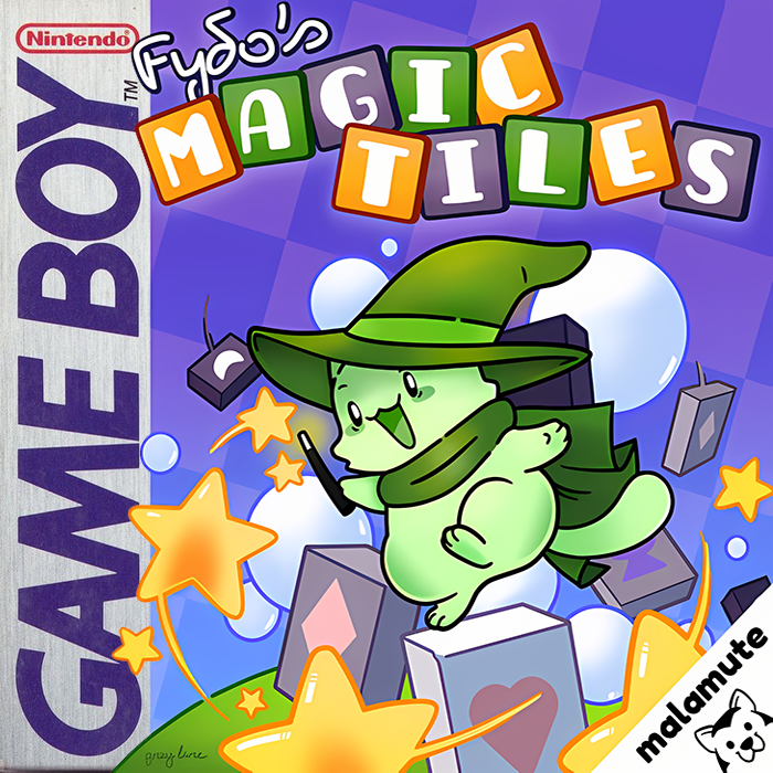 Fydo's Magic Tiles