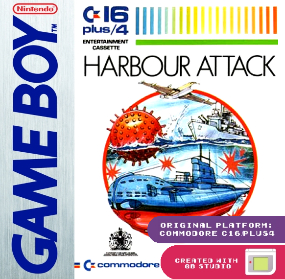 Harbour Attack