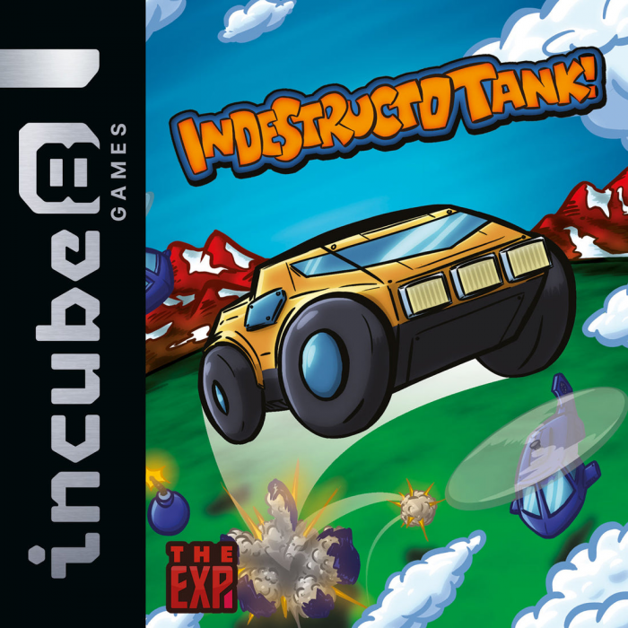 IndestructoTank!