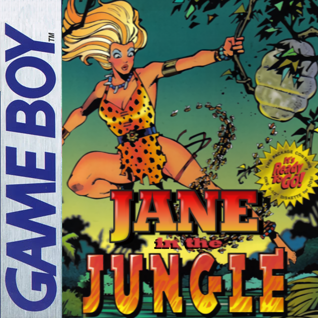 Jane In The Jungle