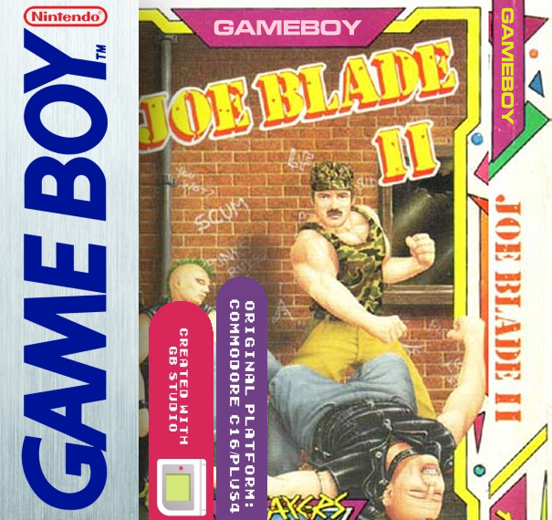 Joe Blade 2
