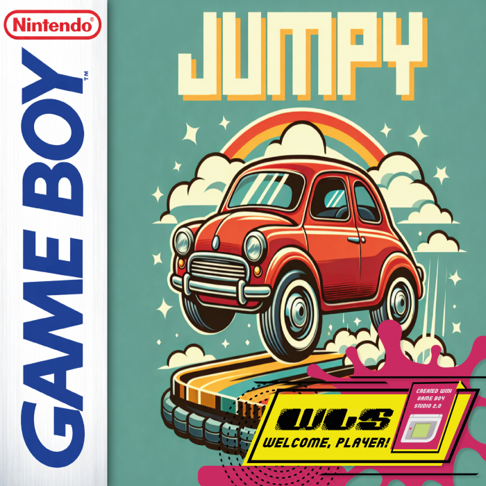 Jumpy