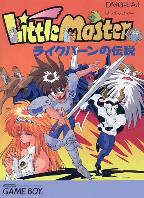 Little Master : Raikuban no Densetsu