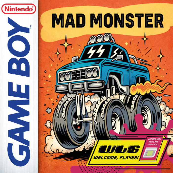 Mad Monster