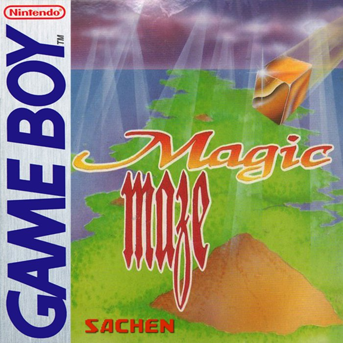Magic Maze (Unl.)