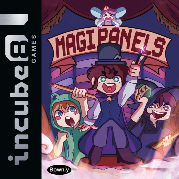 Magipanels