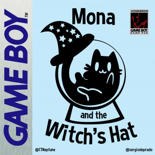 Mona and the Witch's Hat