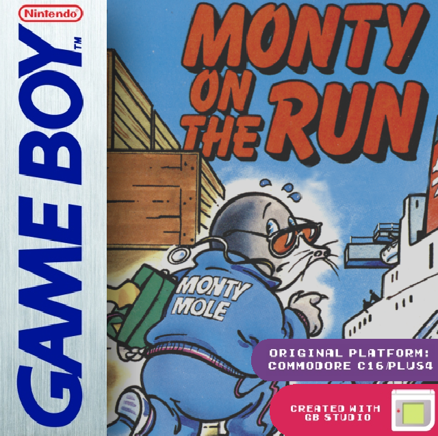 Monty On The Run