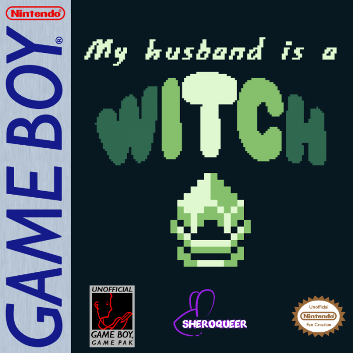 My Husband Is A WITCH