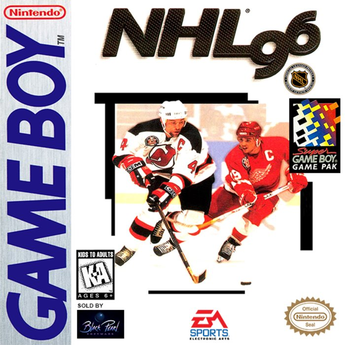 NHL '96