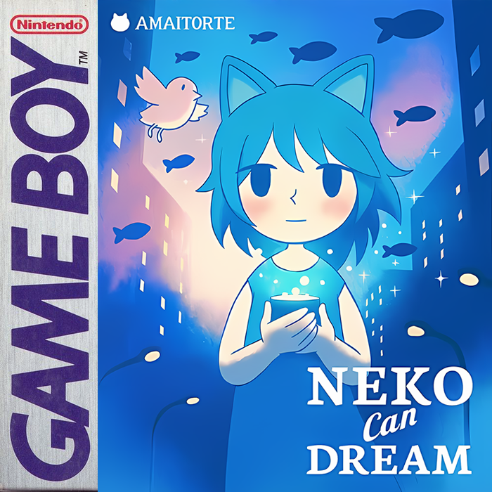 Neko Can Dream