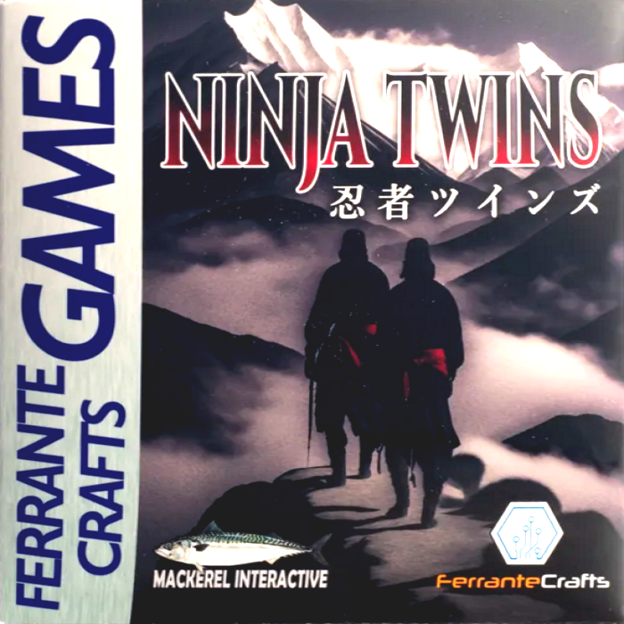 Ninja Twins