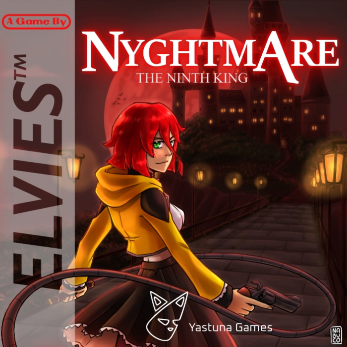 Nyghtmare - Betrayed