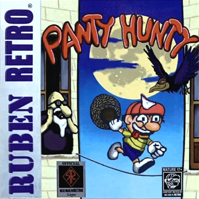 Panty Hunty