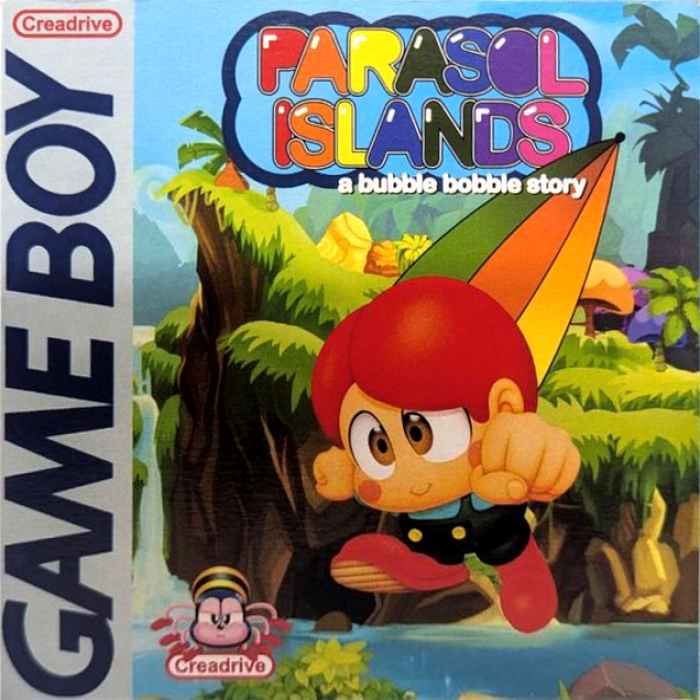 Parasol Islands