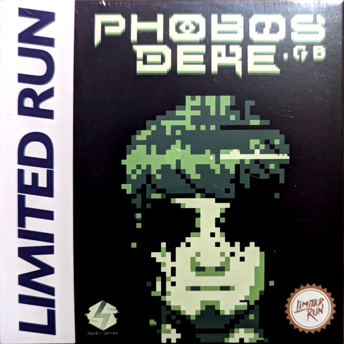 Phobos Dere .GB
