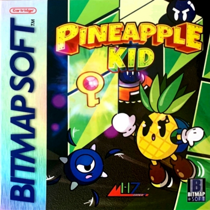 Pineapple Kid