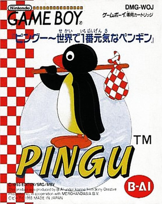 Pingu : Sekai de 1ban Genki na Penguin