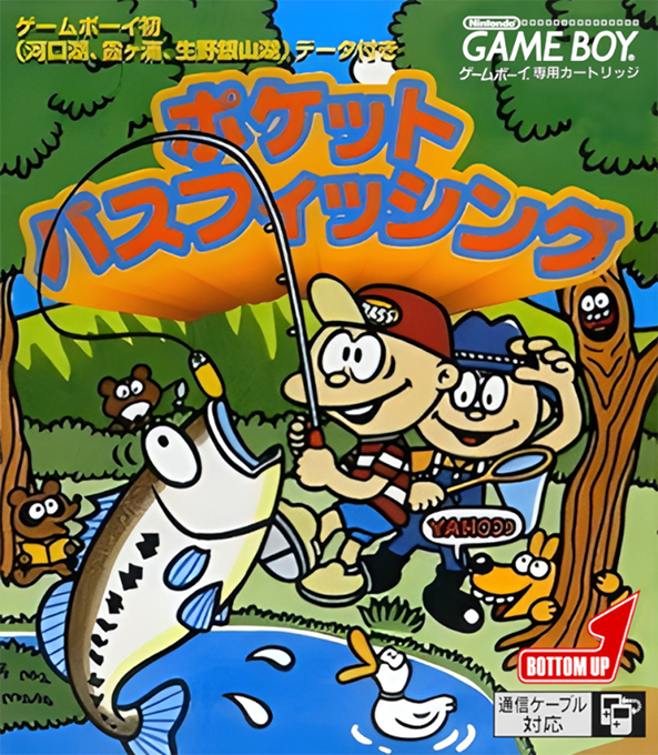 Pocket Bass Fishing