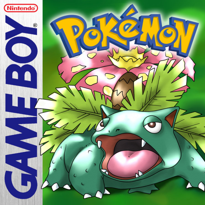 Pocket Monsters : Green Version - English Edition