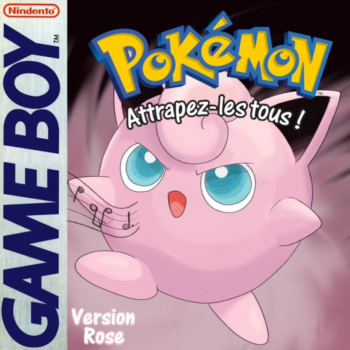 Pokémon - Pink Version