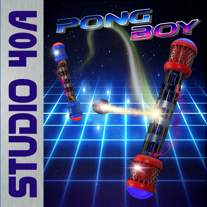 Pong Boy