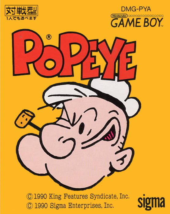 Popeye