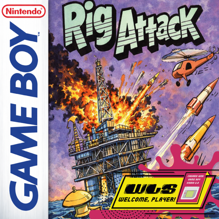 Rig Attack