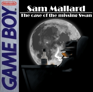 Sam Mallard : The Case Of The Missing Swan