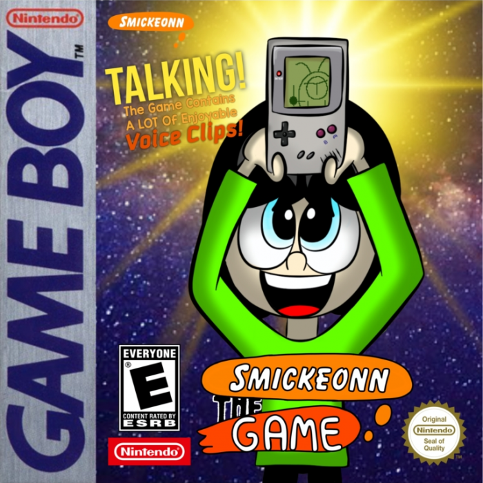 Smickeonn - The Game
