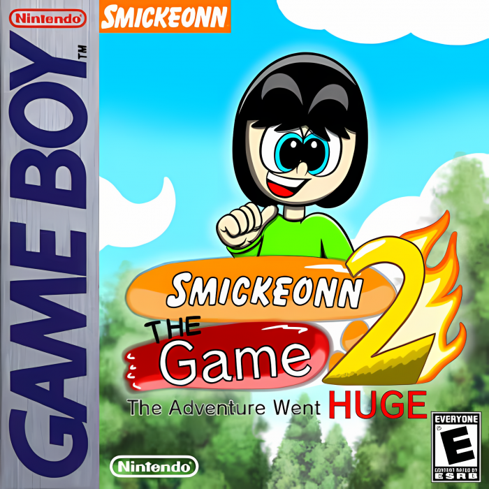 Smickeonn 2 - The Game