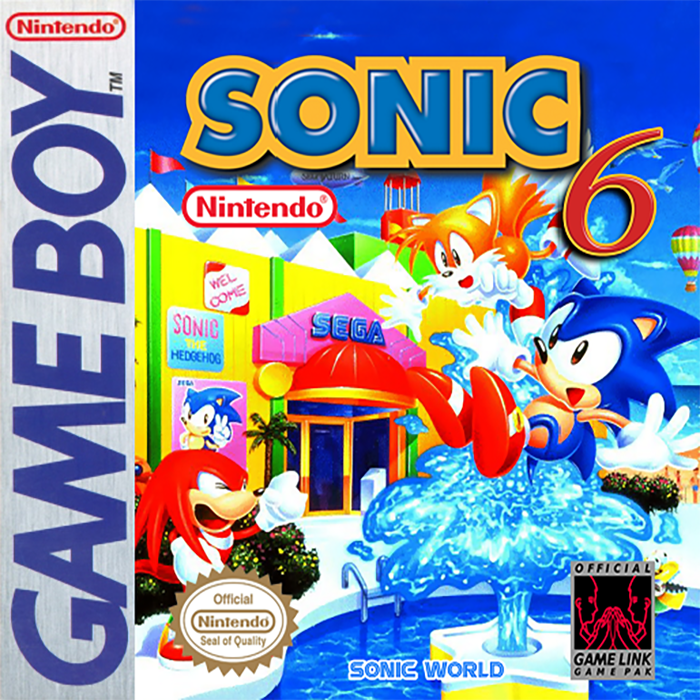 Sonic 6 (Unl.)