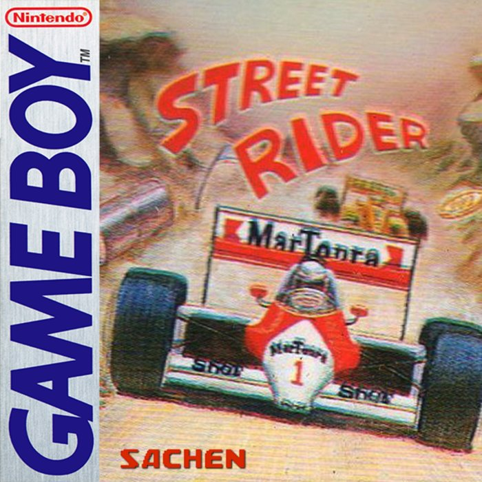 Street Rider (Unl.)