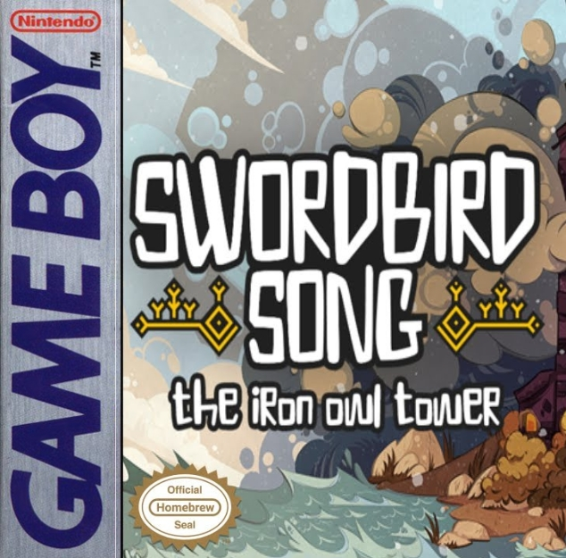 Swordbird Song : The Iron Owl Tower