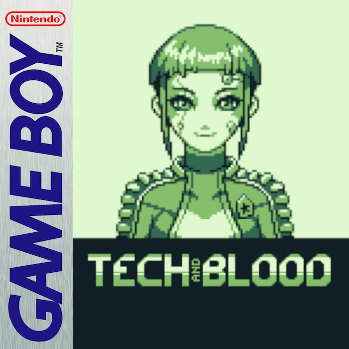 Tech And Blood