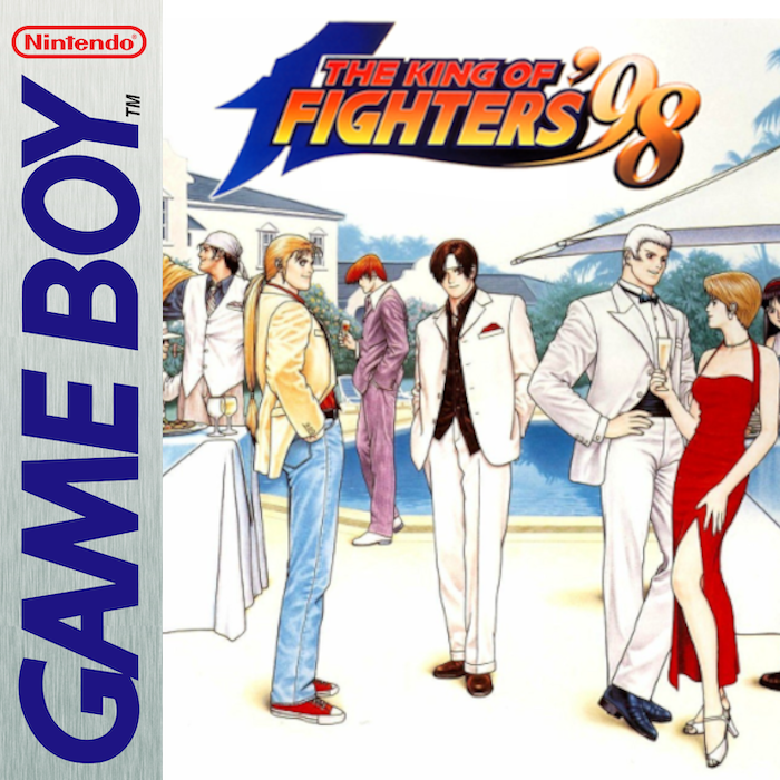 The King Of Fighters 98 (Unl.)