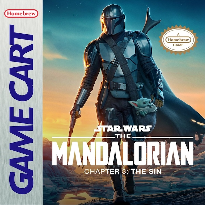 The Mandalorian : Chapter 3 - The Sin