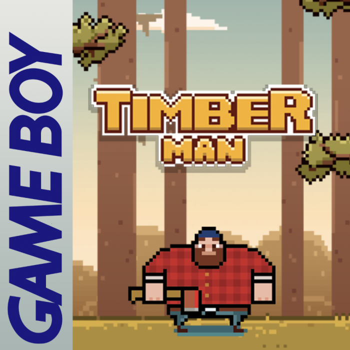 TimberMan
