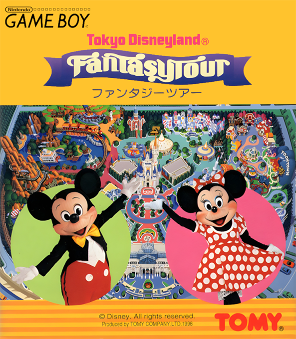 Tokyo Disneyland : Fantasy Tour
