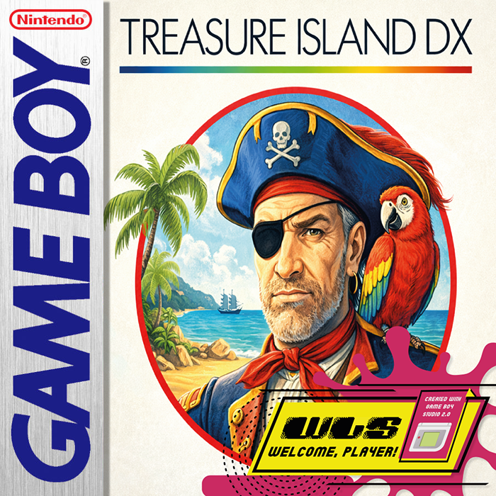 Treasure Island