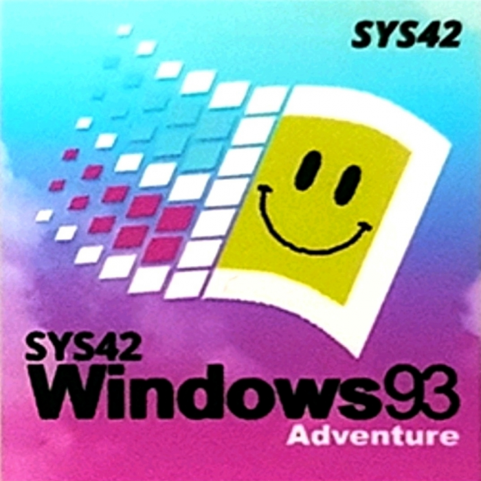 Windows93 Adventure