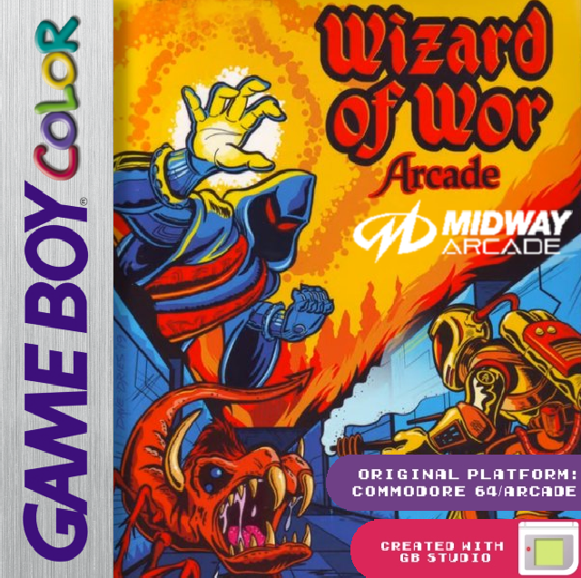 Wizard Of Wor