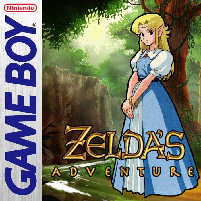 Zelda's Adventure (Homebrew)